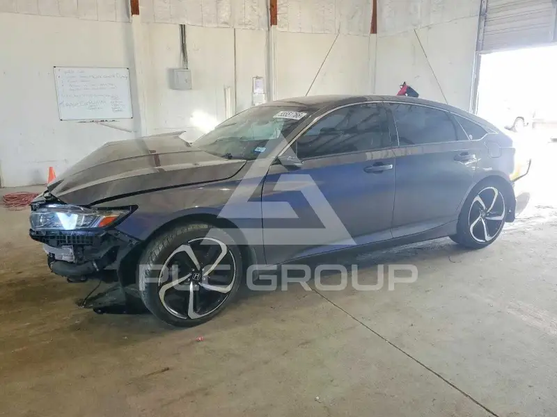 2020 Honda Accord фото