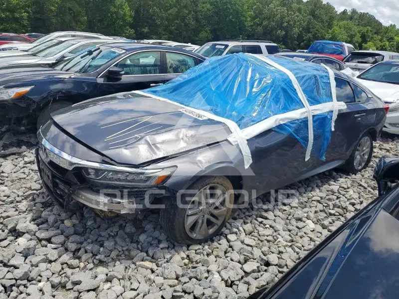 2020 Honda Accord фото