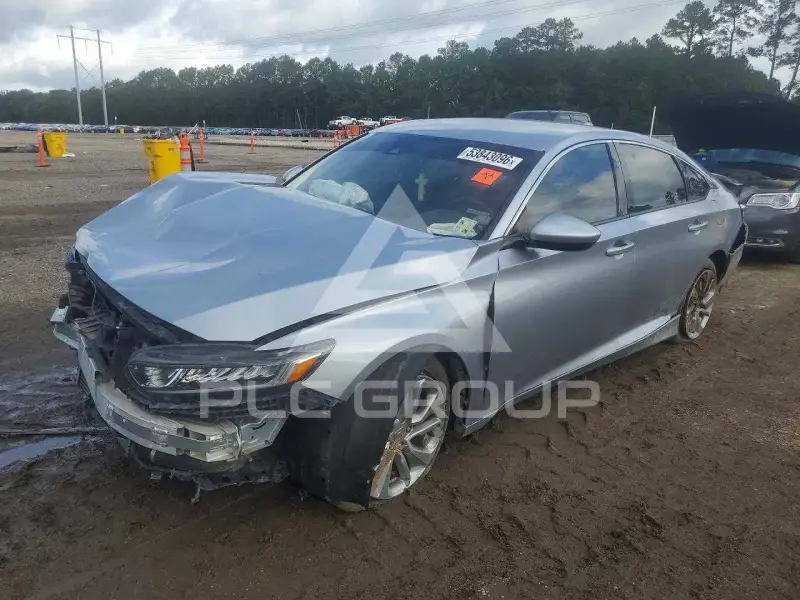 2020 Honda Accord фото