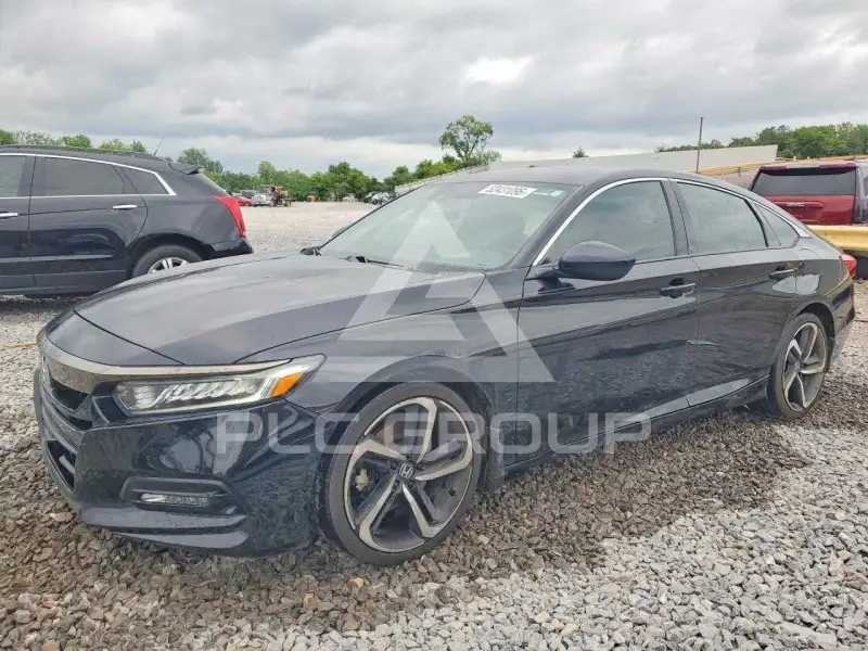 2020 Honda Accord фото
