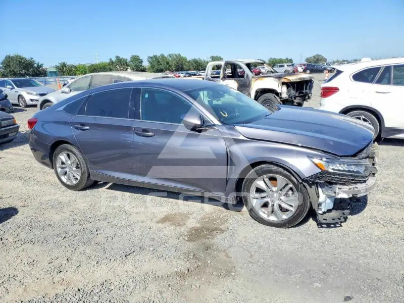 2020 Honda Accord фото