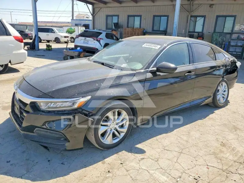 2020 Honda Accord photo