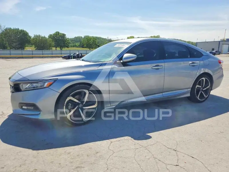 2020 Honda Accord фото