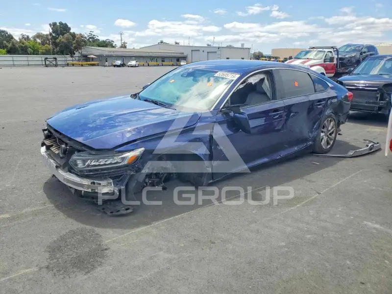 2020 Honda Accord photo