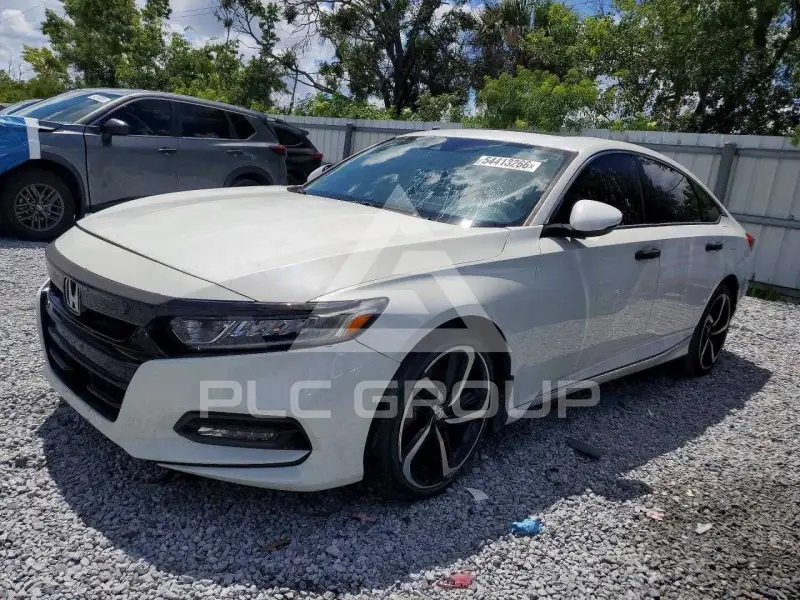 2020 Honda Accord фото