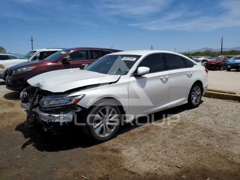 2020 Honda Accord photo