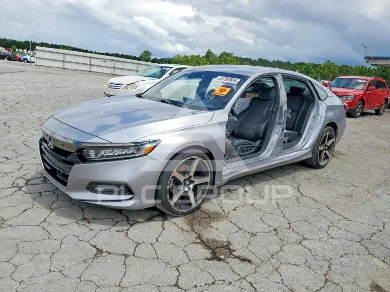 2020 Honda Accord фото