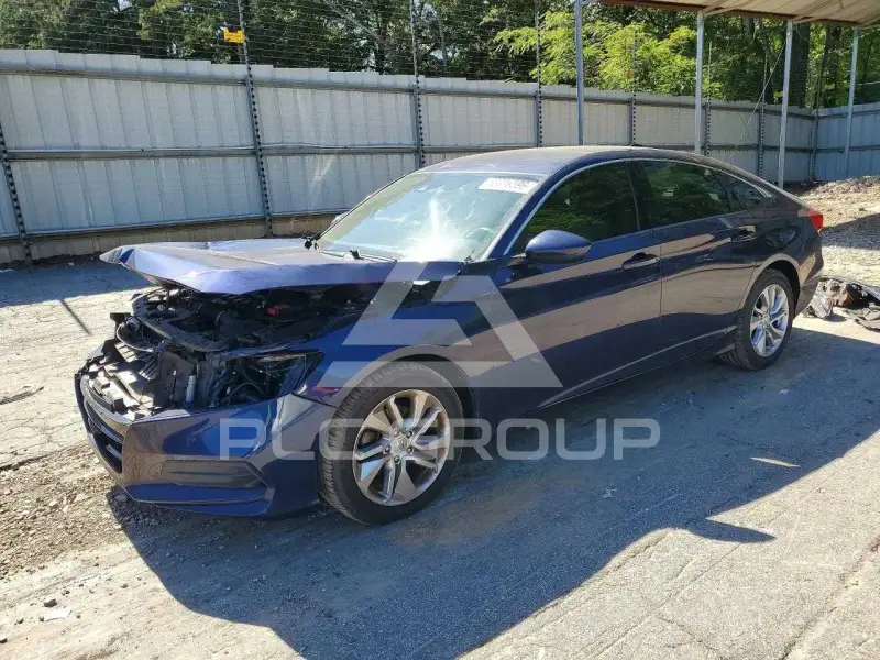 2020 Honda Accord photo