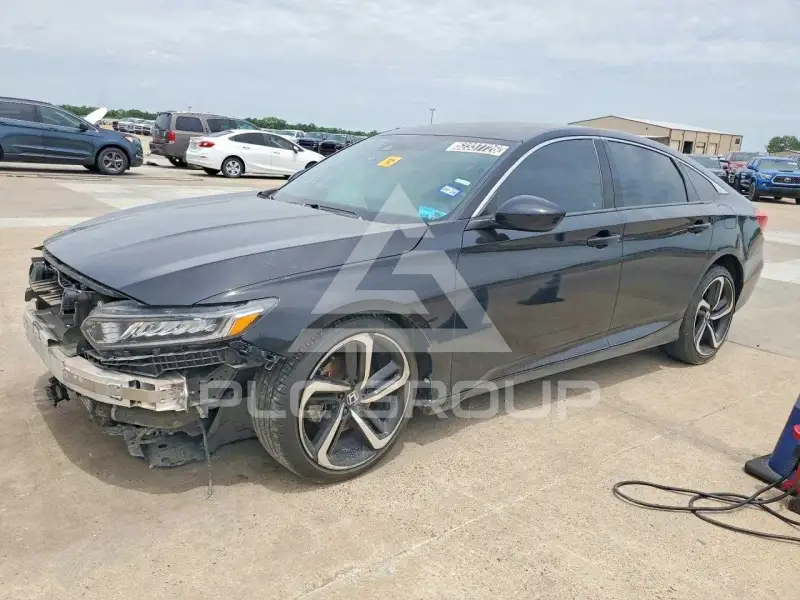 2020 Honda Accord photo