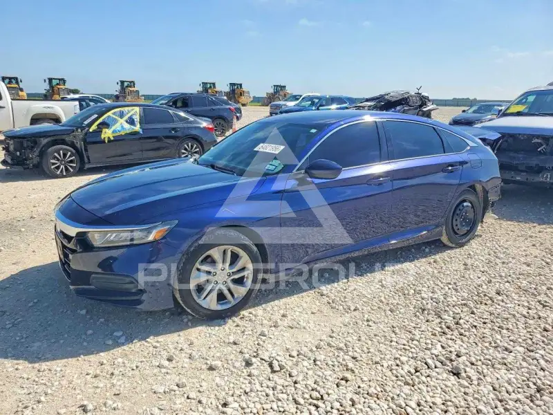 2020 Honda Accord photo