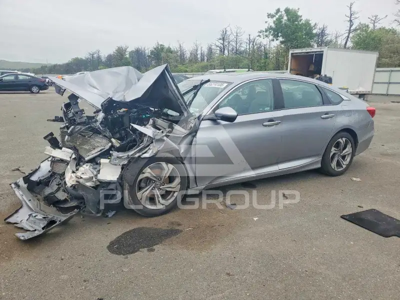 2020 Honda Accord фото