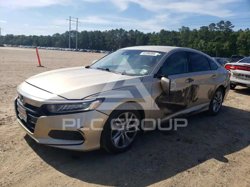 2020 Honda Accord photo