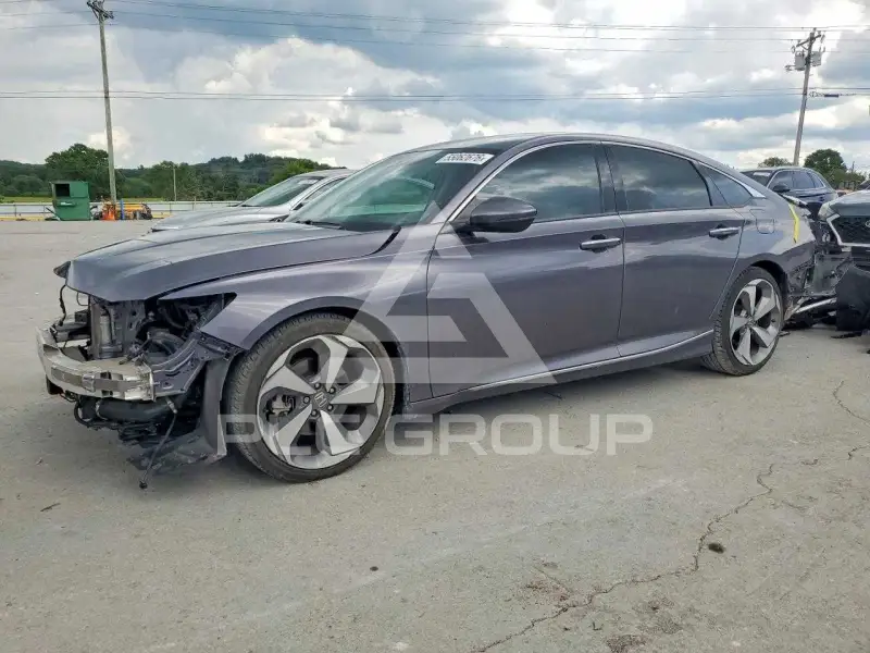 2020 Honda Accord фото