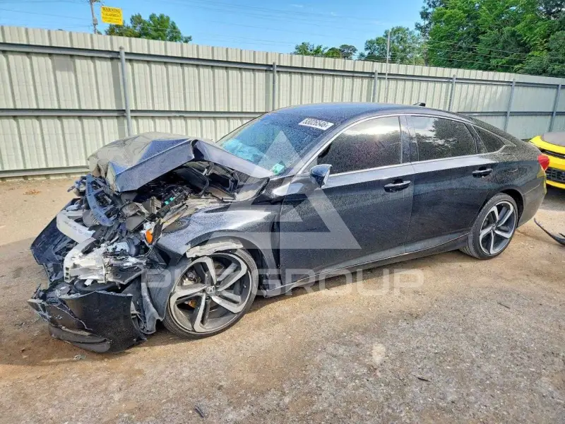 2020 Honda Accord фото