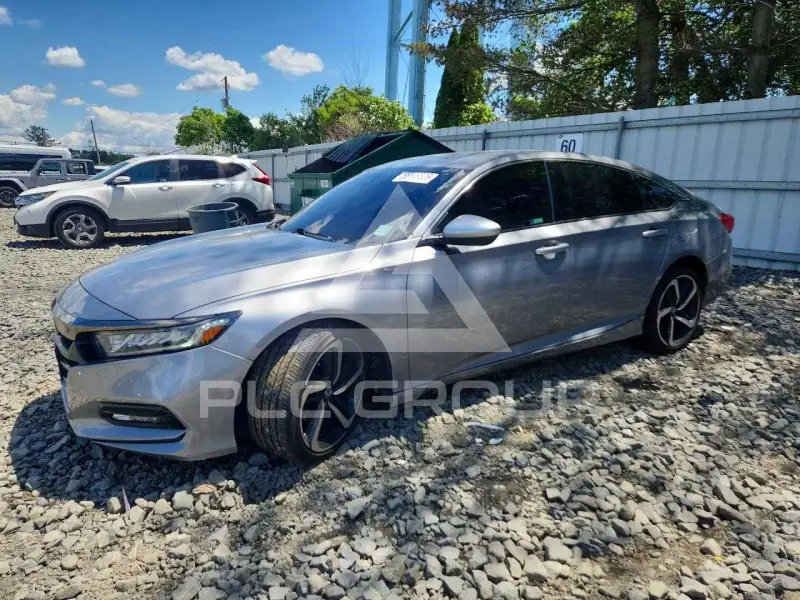 2020 Honda Accord фото