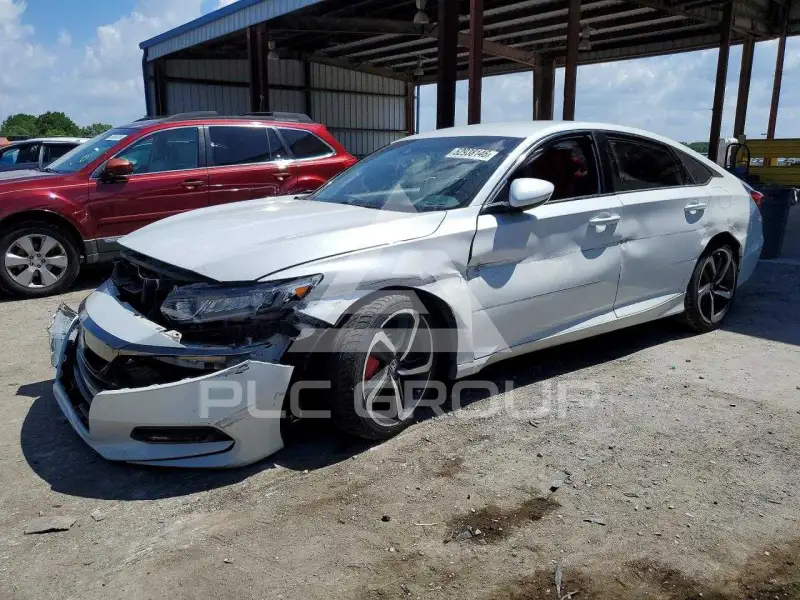 2020 Honda Accord фото