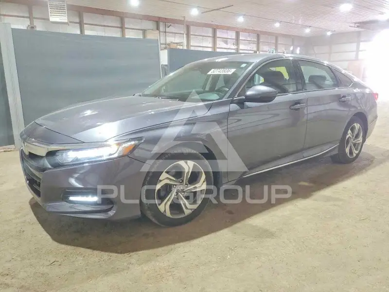 2020 Honda Accord фото