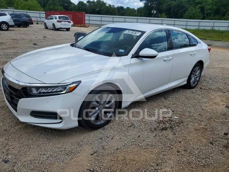 2020 Honda Accord фото