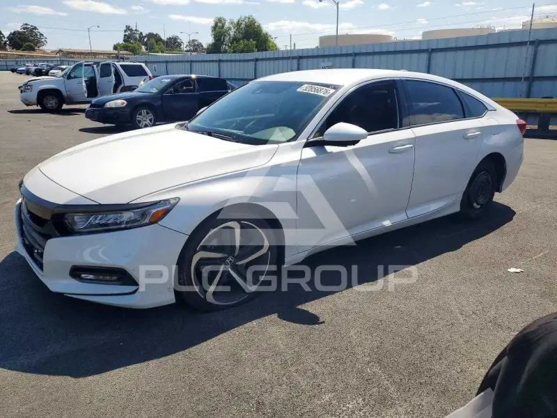 2020 Honda Accord фото