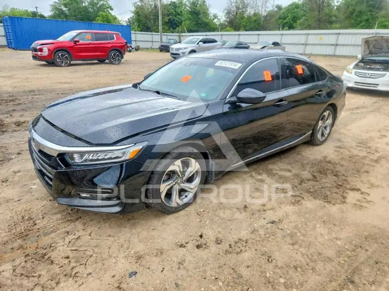 2020 Honda Accord фото