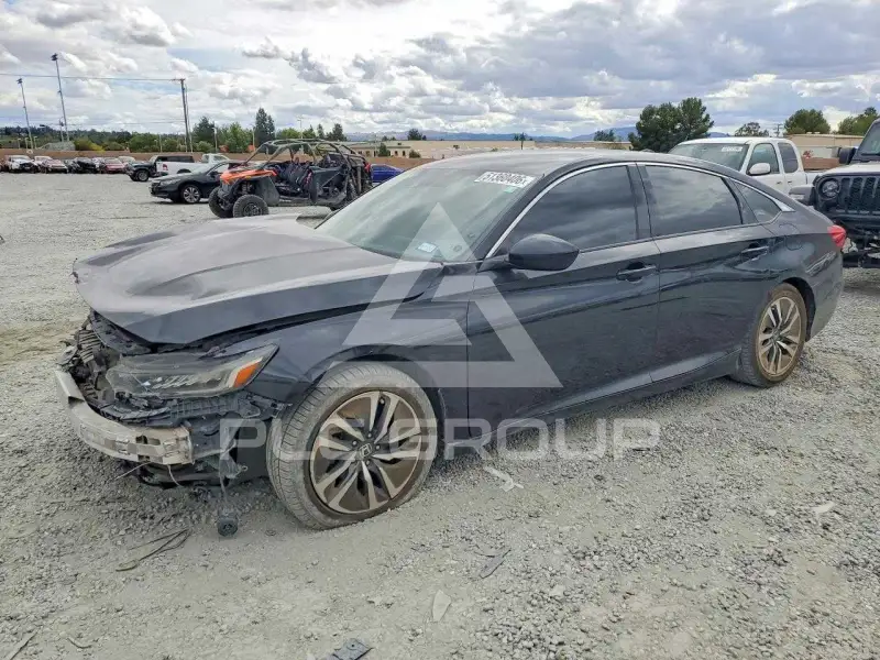2020 Honda Accord фото