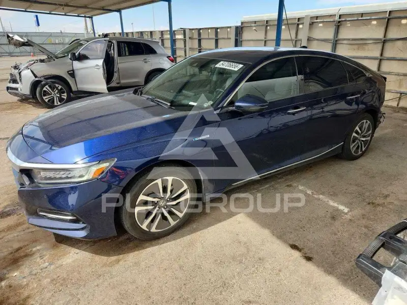 2020 Honda Accord фото