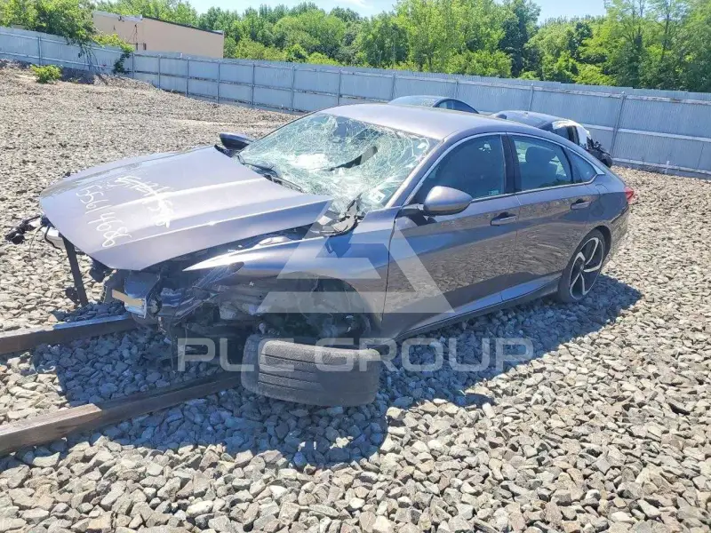 2020 Honda Accord фото