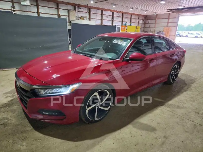 2020 Honda Accord photo