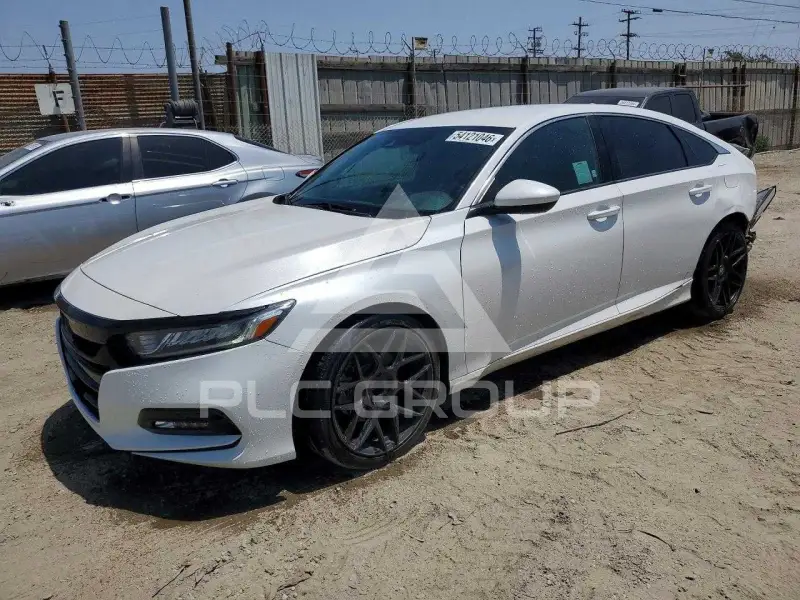 2020 Honda Accord photo