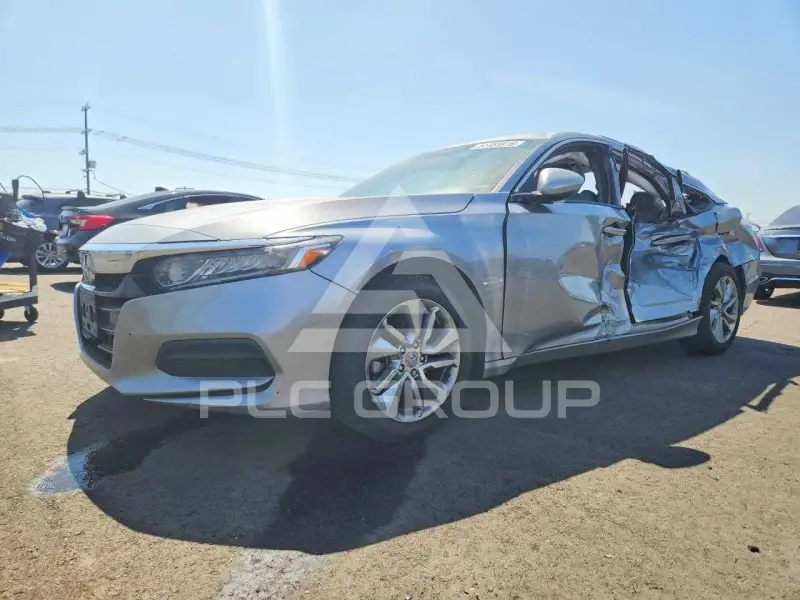 2020 Honda Accord фото