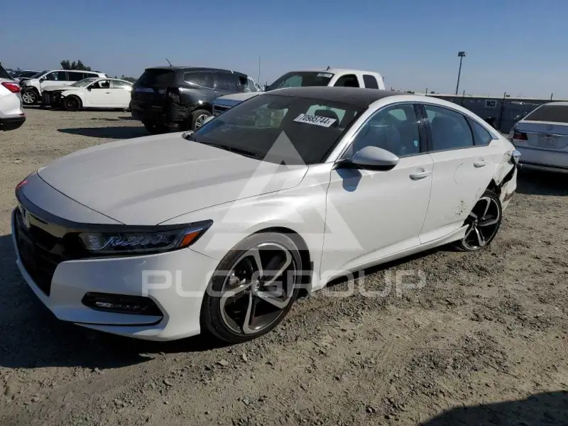 2020 Honda Accord photo