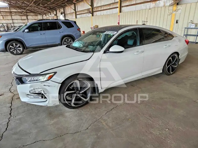 2020 Honda Accord фото