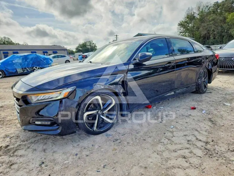 2020 Honda Accord фото