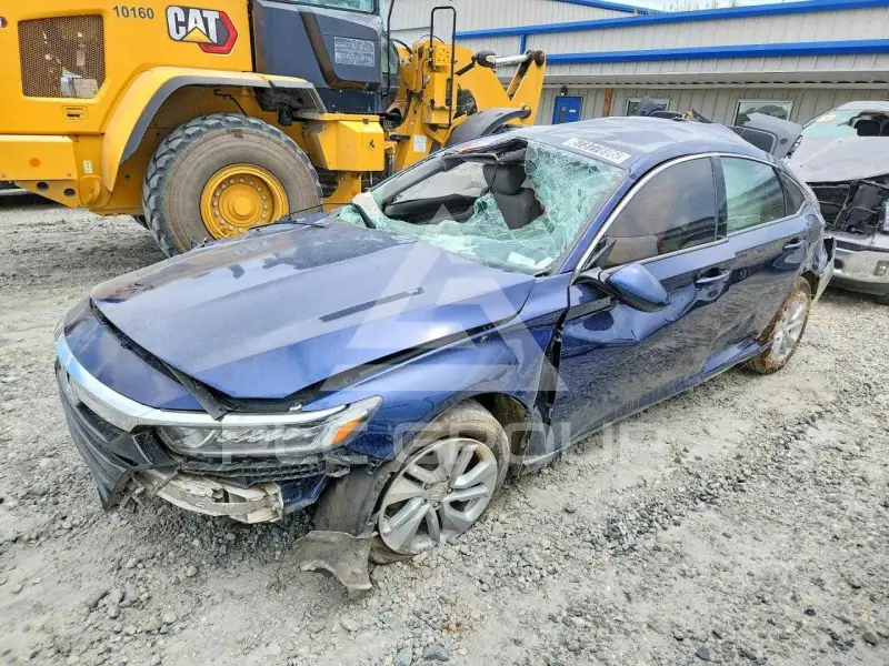 2020 Honda Accord фото