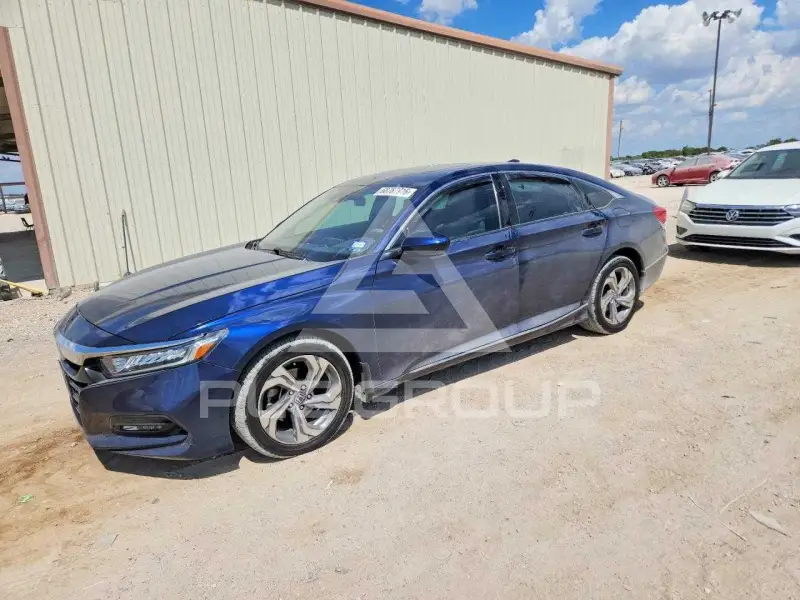 2020 Honda Accord photo