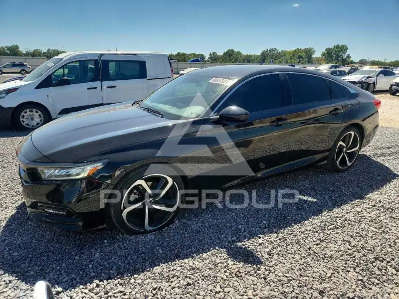 2020 Honda Accord фото