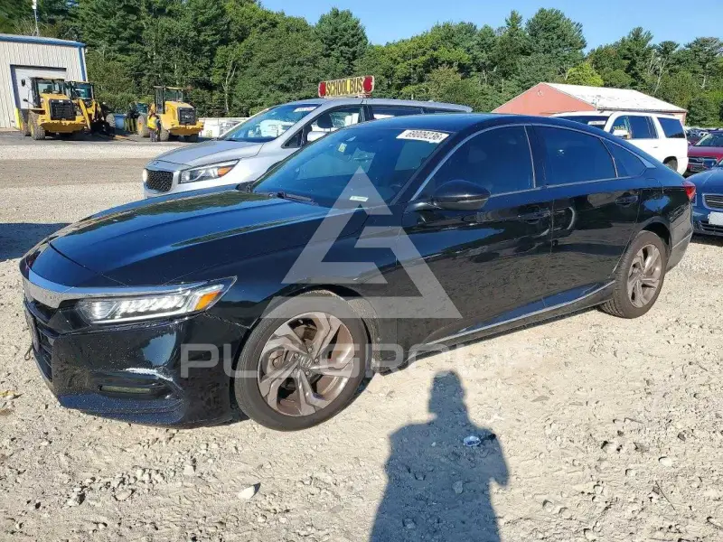 2020 Honda Accord фото