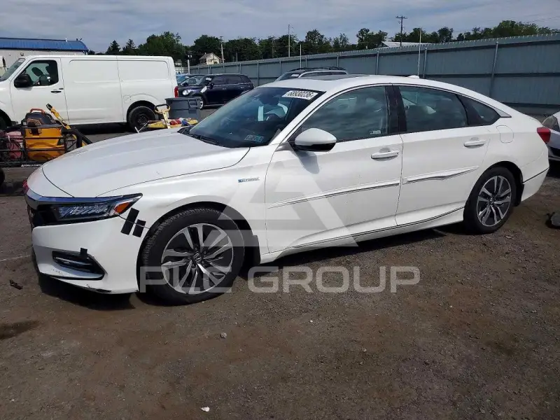2020 Honda Accord фото