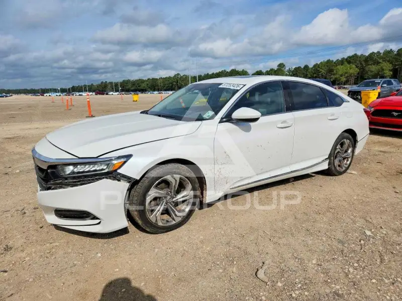 2020 Honda Accord фото