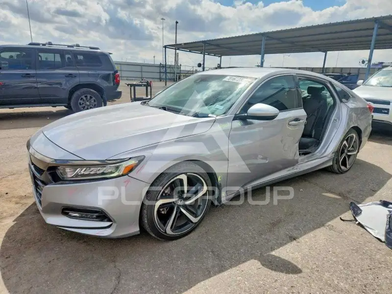 2020 Honda Accord photo