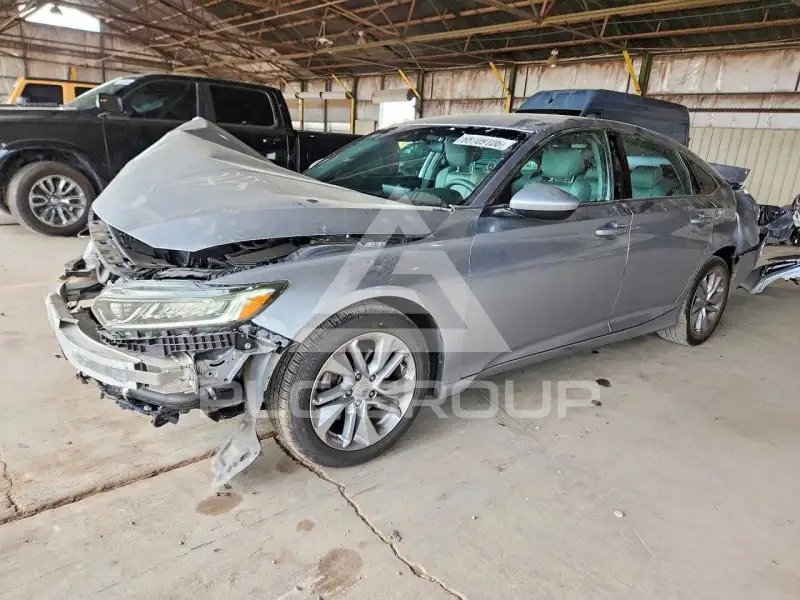 2020 Honda Accord фото