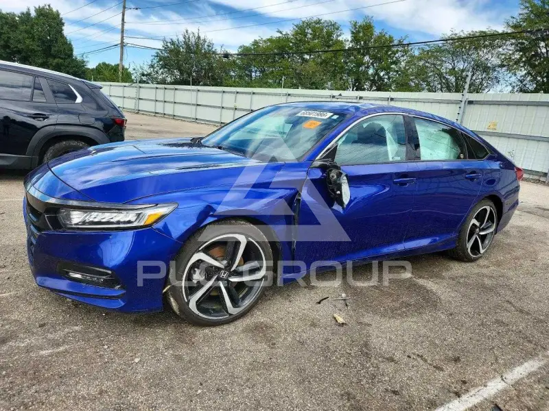2020 Honda Accord photo