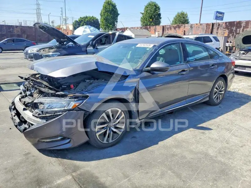 2020 Honda Accord фото