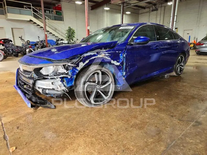 2020 Honda Accord фото