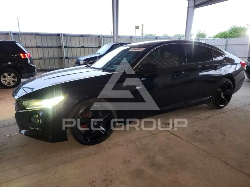 2020 Honda Accord фото