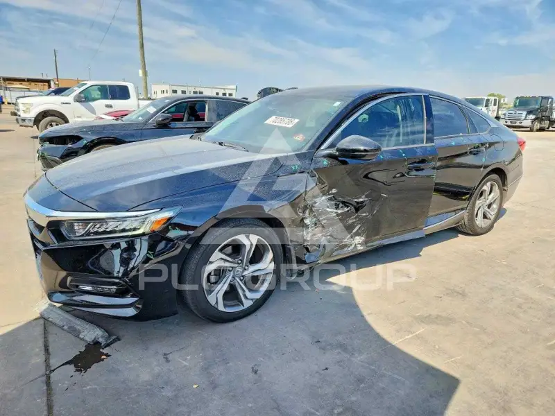 2020 Honda Accord фото