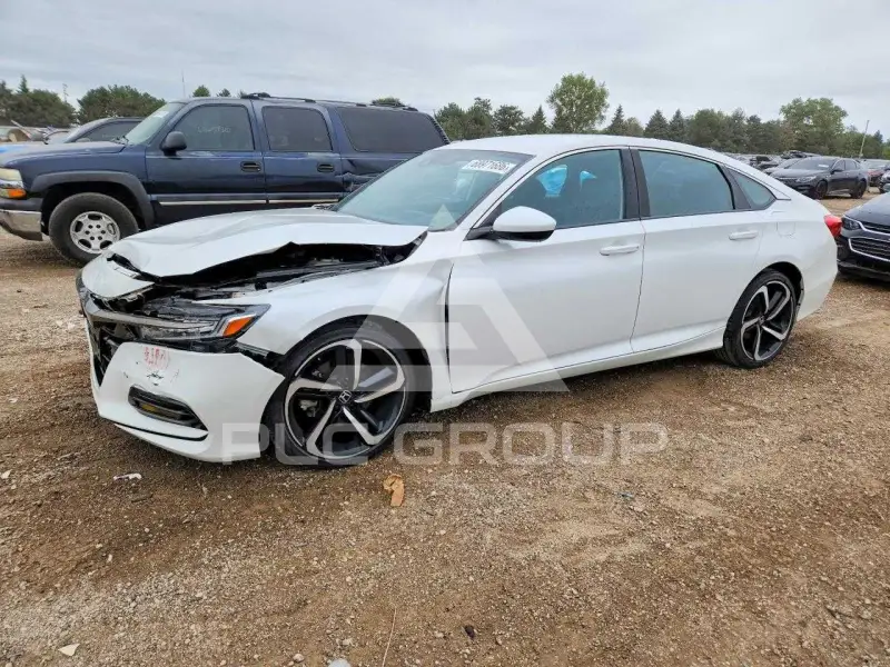 2020 Honda Accord photo