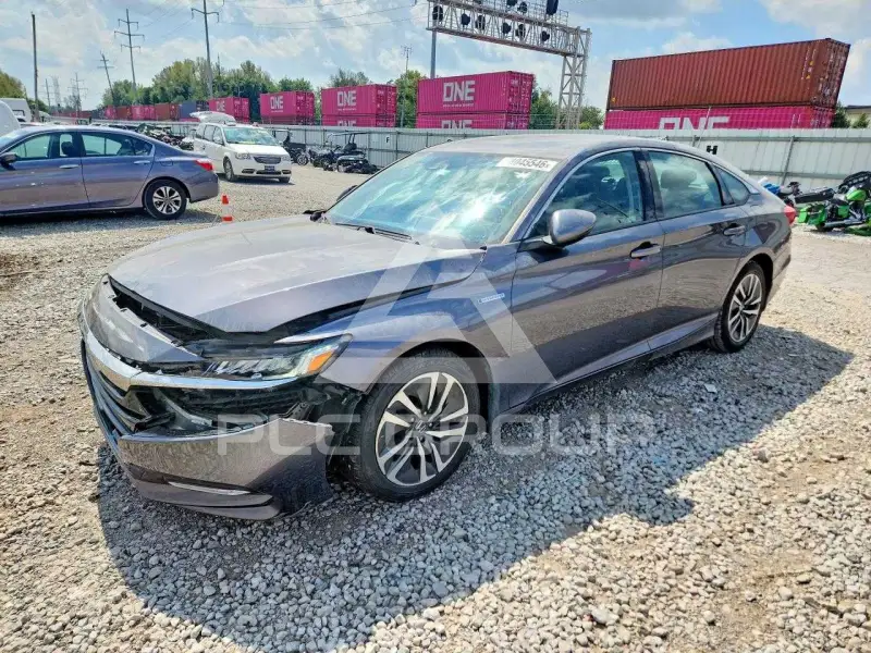 2020 Honda Accord photo