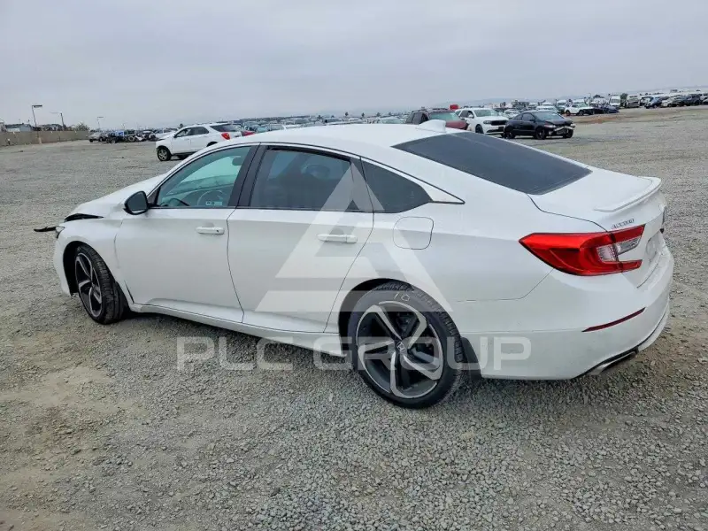 2020 Honda Accord фото