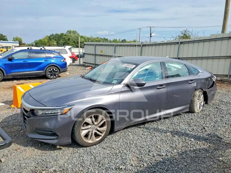 2020 Honda Accord фото